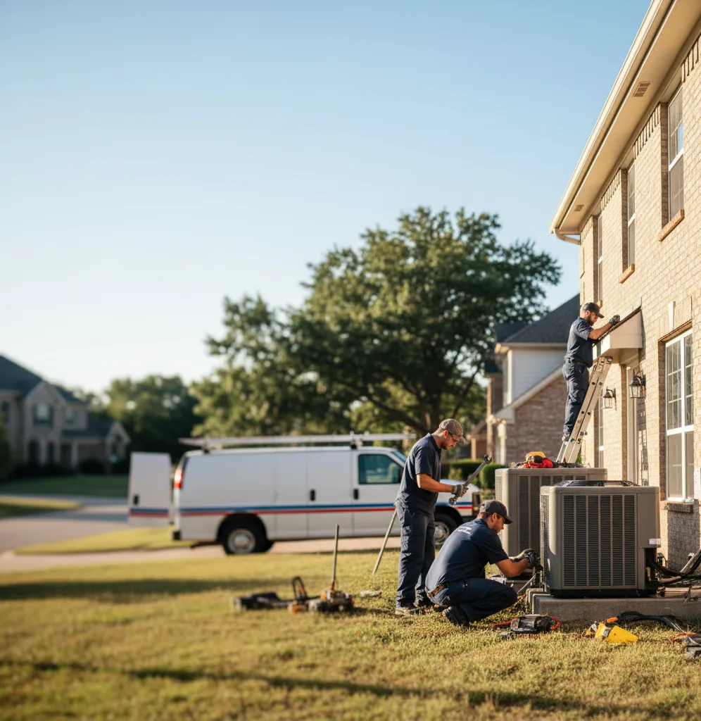 Furnace Repair in Rio Rancho, NM